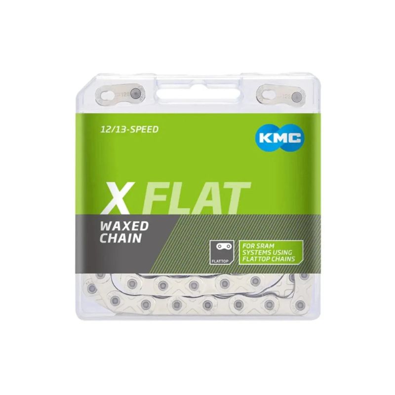 Cadena X Flat Waxed Chain 12/13 v 